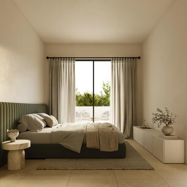 Villa de 5 dormitorios con sótano y solarium en venta en Polop(Alicante) — 4