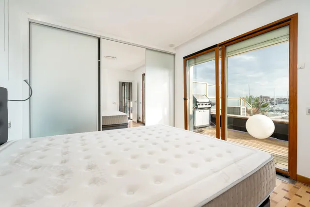 Impresionante piso en Paseo Maritimo — 9