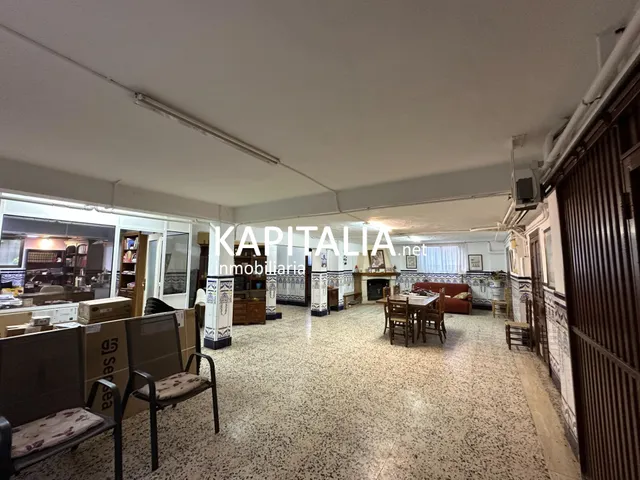 Casa en VENTA en Canals, zona Les Moles, con enorme jardín, grandes posibilidades, parking y 5 dormitorios — 32