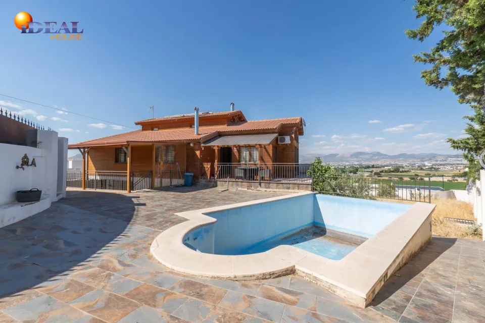 ¡DOS JOYAS EN UNA COMPRA! Casas de Ensueño en El Ventorrillo, Cullar Vega