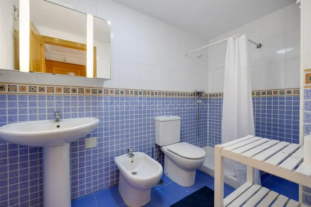 APARTAMENTO CON 1 DORMITORIO 1 BAÑO EN ORIHUELA COSTA (CAMPO - foto 5