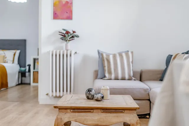 VIVIENDA REFORMADA Y MUY LUMINOSA EN RETIRO — 26