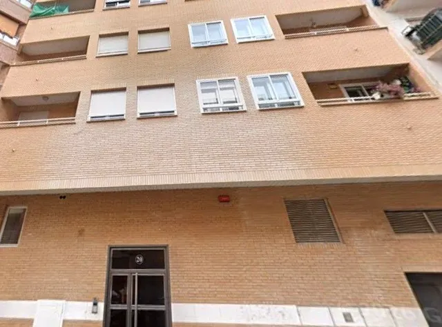 Venta piso en Albacete