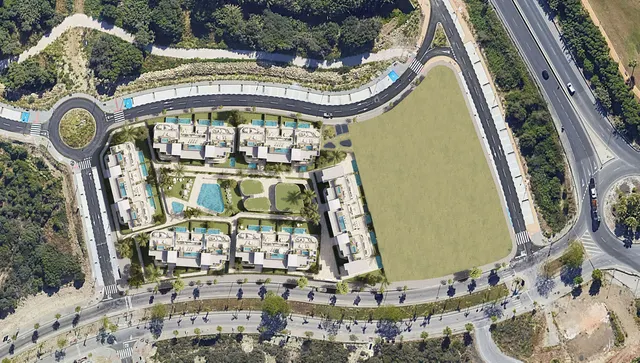 Apartamento 1 habitación 51m² en venta - Costa Del Sol — 42