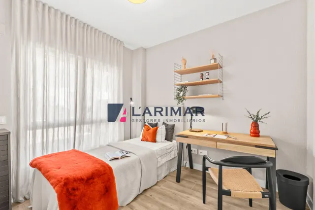 ✨ exclusiva propiedad en esquina con 393 m2 de parcela, piscina privada y energía solar en zona nou nazareth San Juan de Alicante — 35