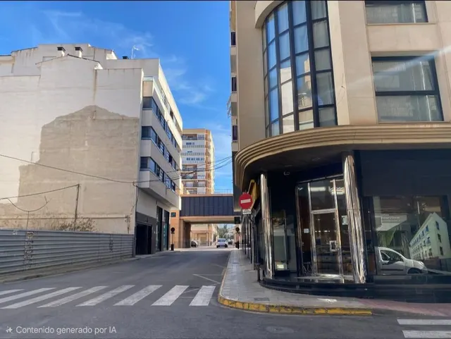 ¡INVERSORES! Solar Urbano de 310 m2 en Pleno Centro de Elda - Edificabilidad Intensidad 3 — 3