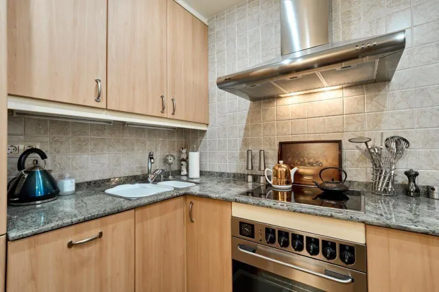 PISO REFORMADO CON ENCANTO — 20