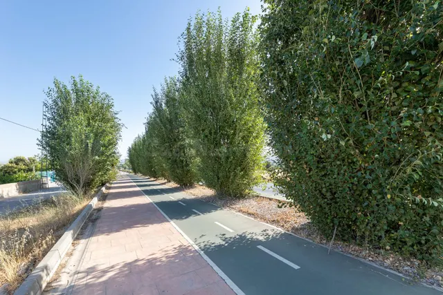 FINCA RÚSTICA A LA ENTRADA DE OGÍJARES. — 2