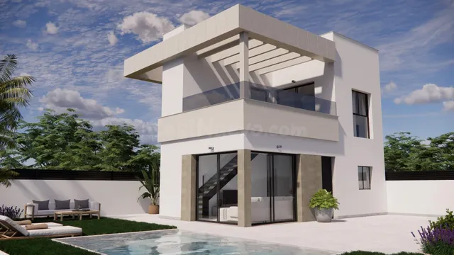 Adosado 3 habitaciones 95m² en venta - Orihuela — 4