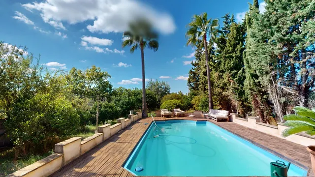 Casa de Campo con Piscina y Vistas en Algaida — 40