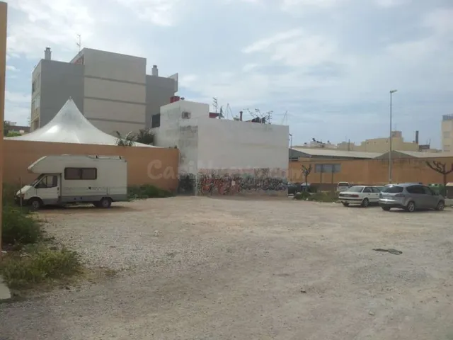 Terreno urbanizable de 307m2 en Benicarló - foto 3