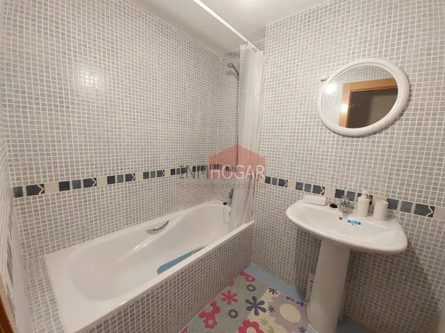 PISO EN ALQUILER EN PEROTAS, ARÉVALO — 12
