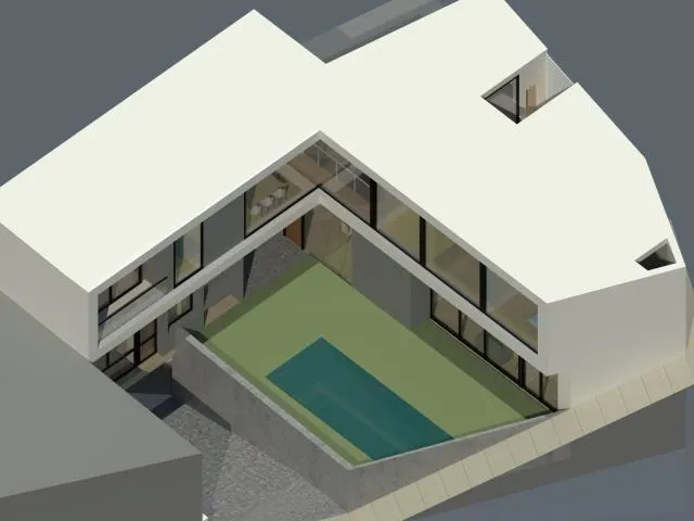 Solar 212m² en venta - Zona norte — 15