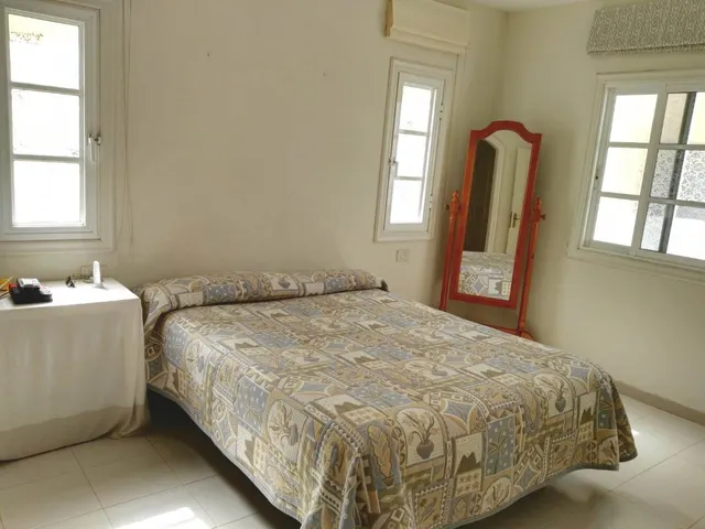 Roque Conde. Piso 2 habitaciones, 2 baños  con terraza y vistas al mar. — 5