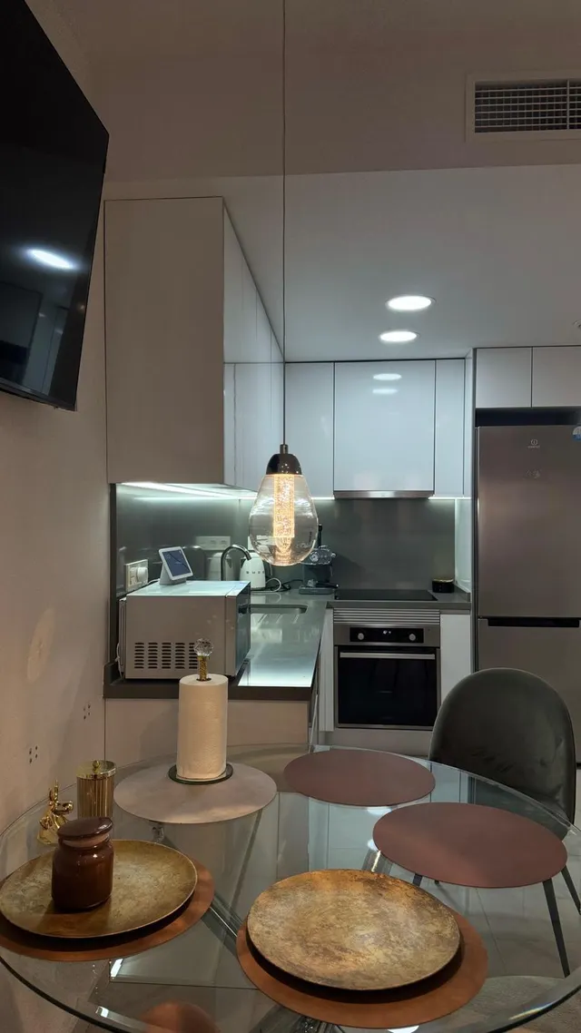 Apartamento moderno a 400 m de Playa del Cura con piscina y terraza — 10