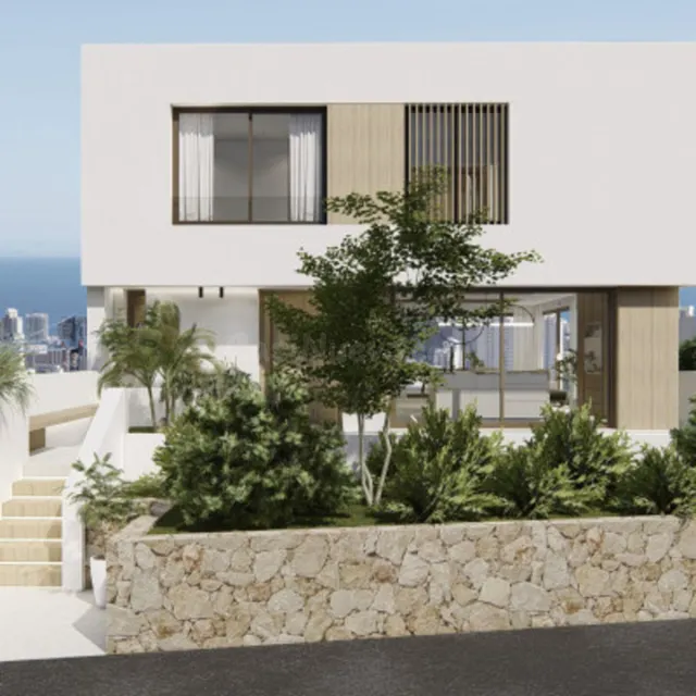 Chalet en venta en Urbanización Golf Bahía - foto 3