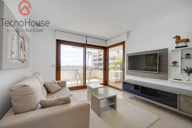 Moderno Piso en Residencial Terrazas De Campoamor con Vistas - foto 4