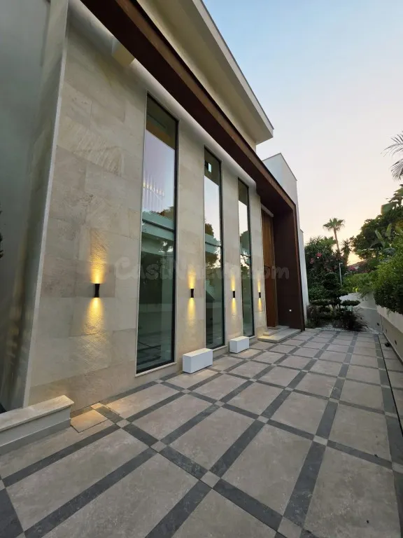 Exclusiva Villa de Lujo en Marbella