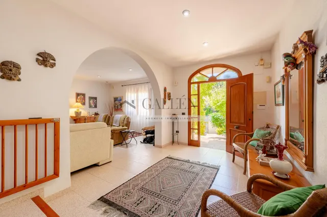 Impresionante Vivienda en Urbanización Las Palmas, Benicasim — 40