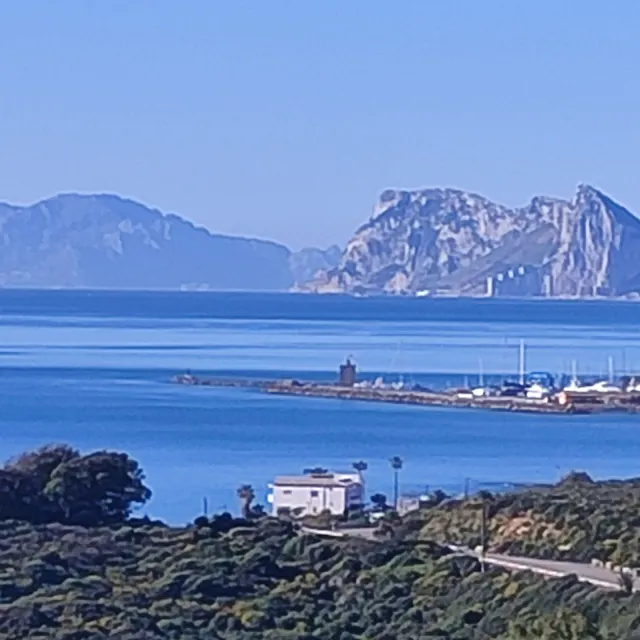 Parcela en venta - Torreguadiaro-San Diego — 6