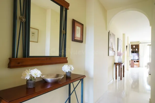 Ático con terraza privada de 142 m2 en La Cartuja del Golf — 5