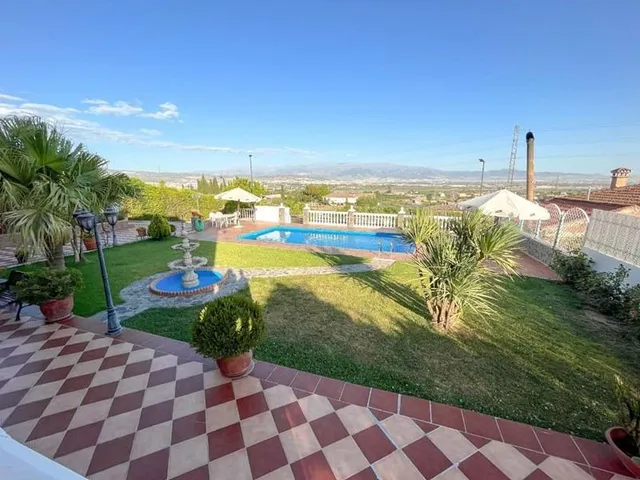 CHALET EN VENTA ATARFE — 4