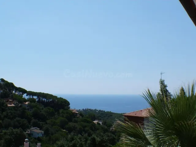 Casa en Serra Brava con vistas al mar - foto 3