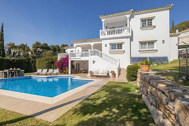 Chalet 5 habitaciones 412m² en venta - Paraiso-Barronal — 6
