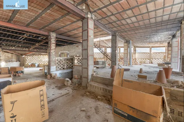 Estructura en venta en Monachil — 15