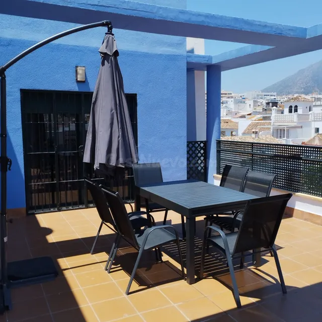 Ático 3 habitaciones 150m² en alquiler - Marbella - foto 2