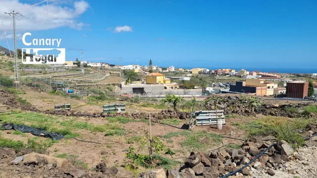 Se vende terreno Rustico en Las Zocas San Miguel de Abona — 13