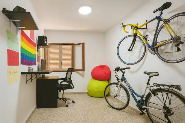 CUARTA PLANTA CON ASCENSOR - VENTA CON ARRENDATARIOS — 7