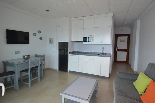 Apartamento con vistas al mar en Patalavaca - foto 4