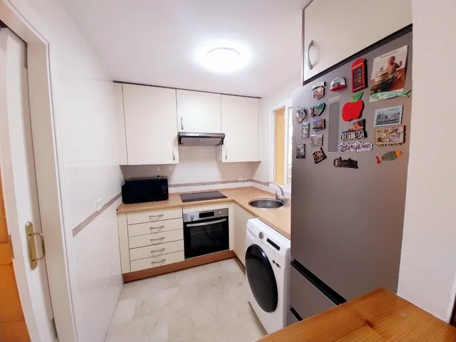 Impecable Apartamento a 850 metros de la playa y cerca de tiendas — 12