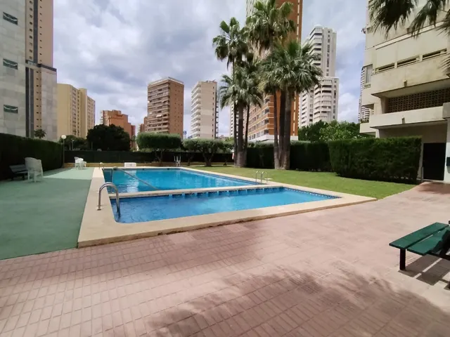 APARTAMENTO EN PUEBLO LEVANTE — 18