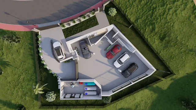 Chalet 4 habitaciones 524m² en venta - Riviera del sol — 24