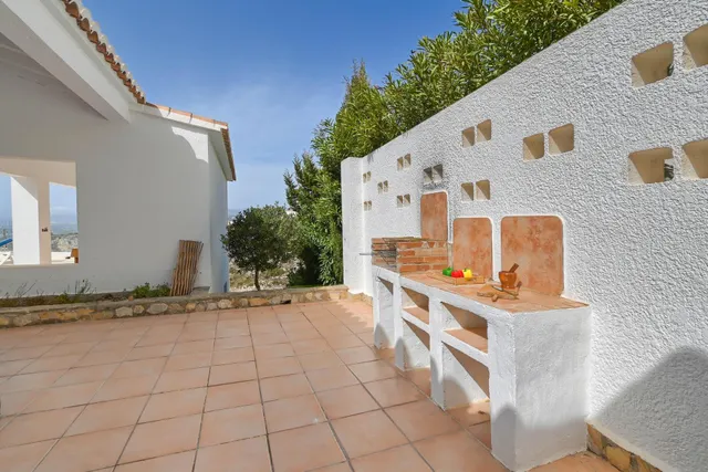 Cumbre del Sol, villa con las mejores vistas y la mejor orientación — 19