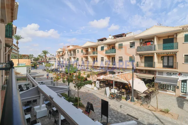 A 450m DEL MAR. EXCLUSIVO APARTAMENTO DE 2 DORMITORIOS CON TERRAZA EN LA ZONA DEL 525, EN LOS NAREJOS, LOS ALCAZARES, MURCIA. — 24