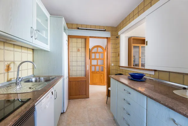 Piso en primera línea de mar en Santa Ponsa — 11