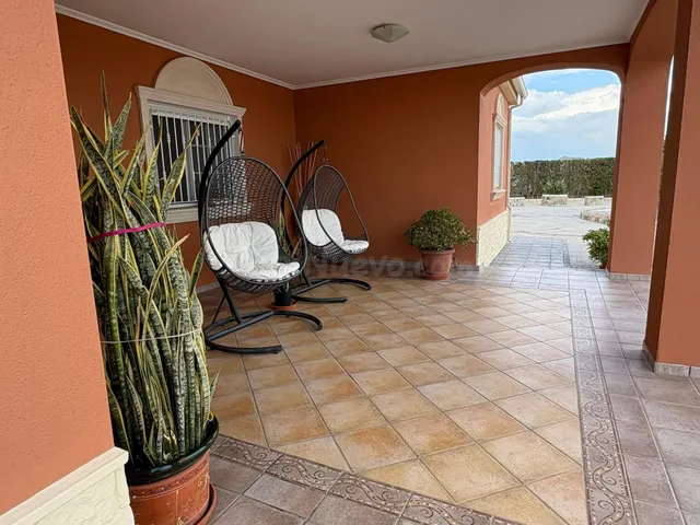 Se vende este espectacular chalet en Partida Peña Las Aguila - foto 3