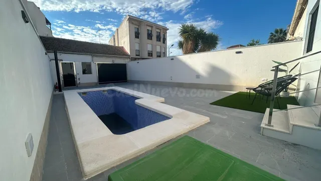 VILLAS OLMO, SE VENDE VILLA EN SAN JAVIER DE TRES habitacion - foto 2