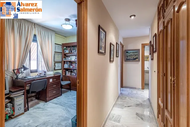 FANTASTICO PISO EN ROTONDA EUROPA — 27