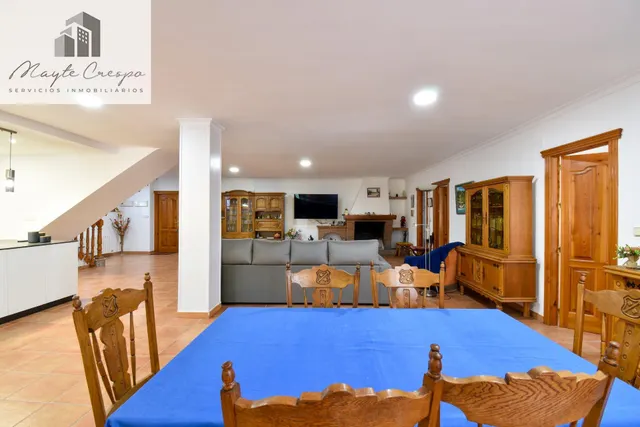 Espectacular chalet de lujo en El Puntal — 28