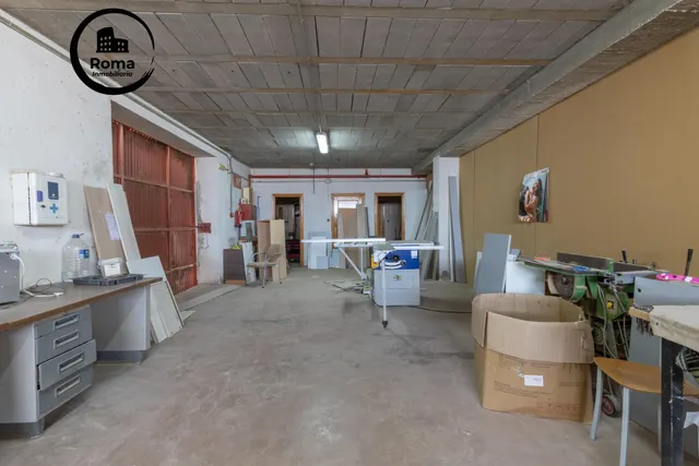Nave industrial 2169m² en venta - Iznalloz — 6