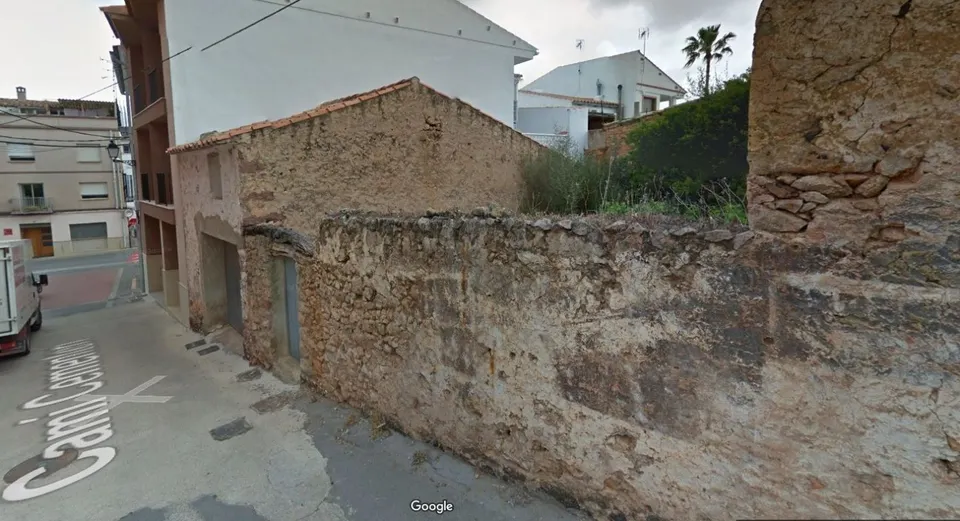 SOLAR URBANO PARA EDIFICAR VIVIENDA