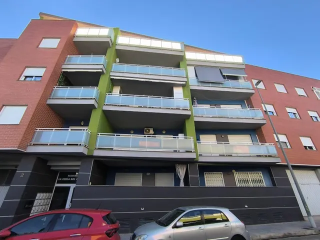 PRECIOSO PISO +GARAJE EN BENIARJO (VALENCIA) — 41