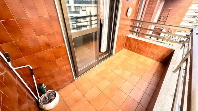 Piso Amplio y Luminoso en el Corazón de la Ciudad 3 habitaciones grandes balcones y garaje para coche pequeño — 20