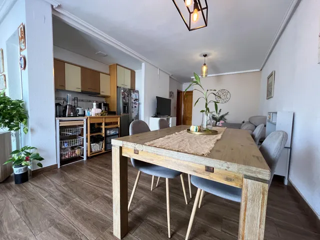 ¡Tu oasis en Altomar II, Gran Alacant. Bungalow acogedor con terraza y piscina! — 6