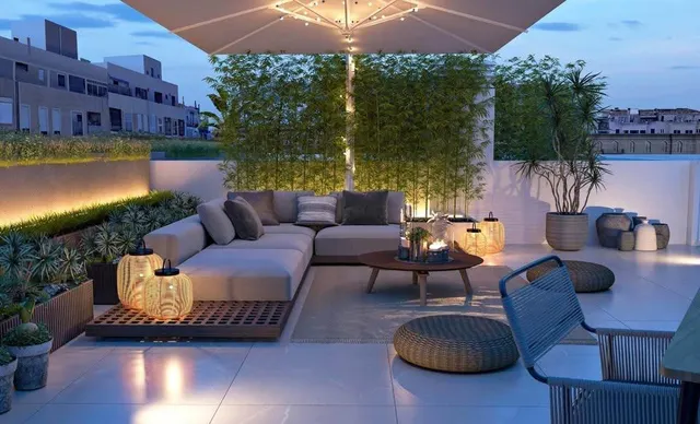 2028 - Obra Nueva Apartamentos contemporáneos completamente nuevos en el corazón de Palma — 6