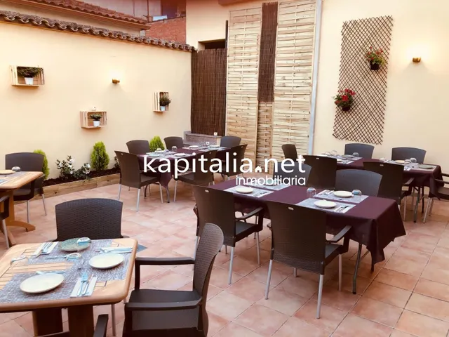 Local restaurante a la venta en Benissoda — 15